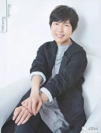 一生声优,一生应援——神谷浩史