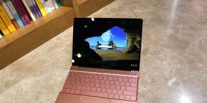 新一代华为matebook的多重安全防护 让隐私安枕无忧