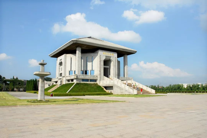 △周恩来纪念地教学点