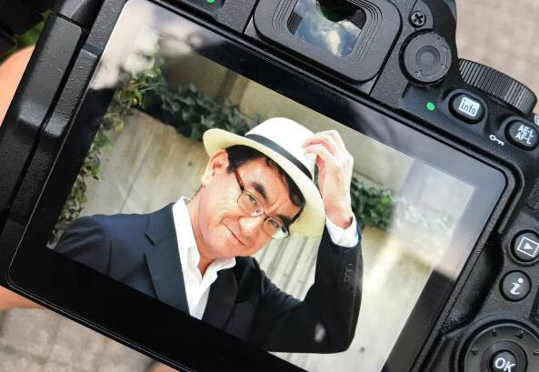 日本外相河野太郎