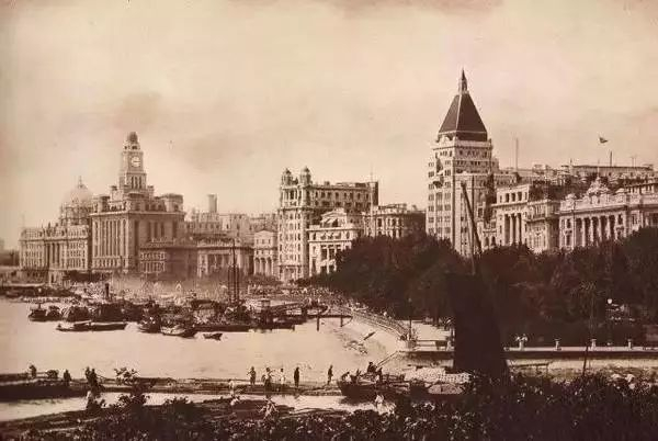 ▲&nbsp;上海外滩