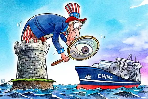 ▲图片来源：《中国日报》