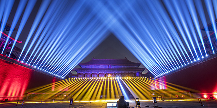 故宫公布上元之夜网约票量:19日五百张,20日