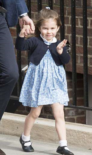 勃朗特公主（图源：每日邮报新闻网）