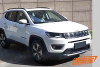 Jeep指南者2.0L车型申报图 增加新选择