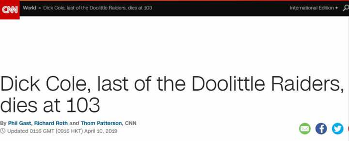  （CNN报道截图）