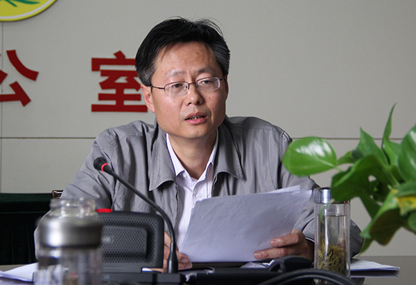  刘斌 资料图