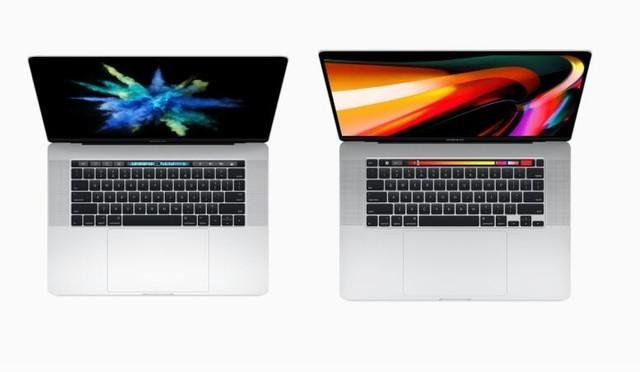 账面数据对比15和16吋MacBook Pro有何区别_手机新浪网