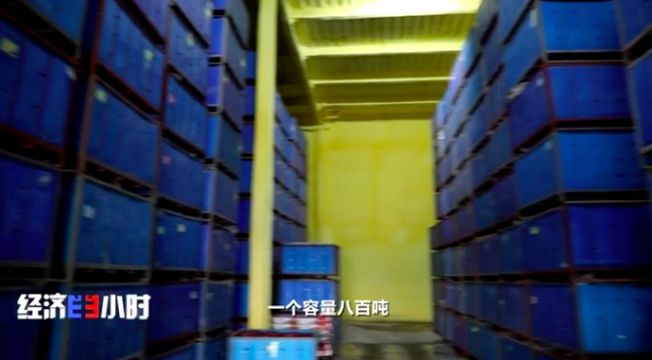  康永良的冷库