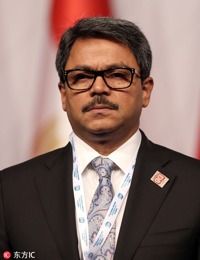  沙里亚尔·阿拉姆，图@东方IC