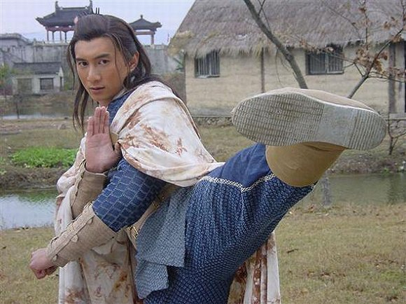 《名捕震关东》吴奇隆剧照