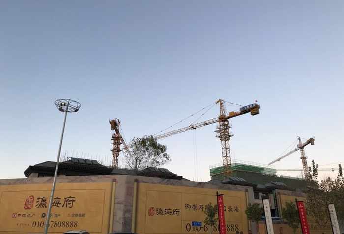 每经记者 王佳飞 摄