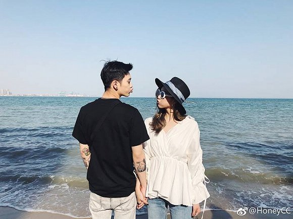 HoneyCC；图片来源微博