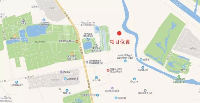 朝阳金盏1宗住宅地块成交，楼面价4.1万