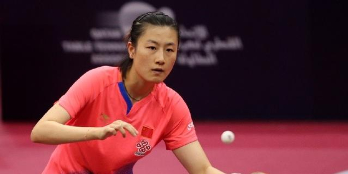 丁宁揭开吊打伊藤美诚背后真相!一天四胜有原