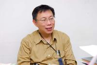 柯文哲提醒蔡英文当局:台湾只是美国货架上的商品