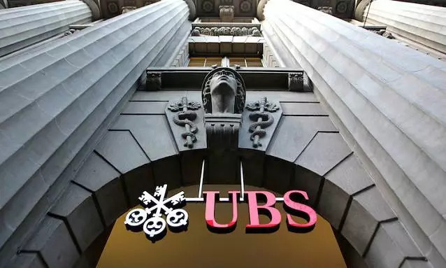  △UBS