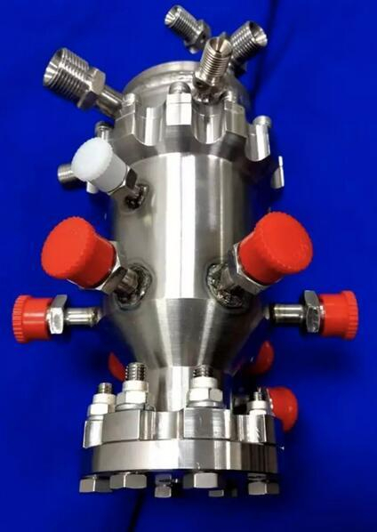 蓝箭航天10吨级发动机燃气发生器