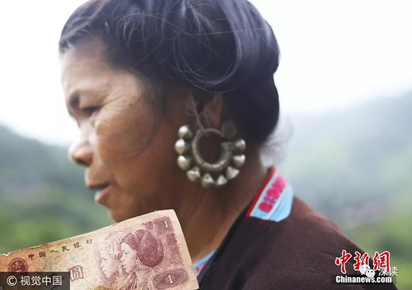 那么即将停止流通的第四套人民币上的人物图案是否有真人原型呢？