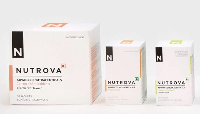 改善皮肤健康，营养食品品牌「Nutrova」获 DSG Consumer 投资