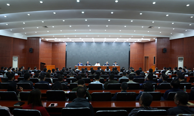本文图片均来自南京理工大学钟声新闻网