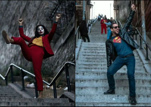 电影《小丑》拍摄取景地成为“网红”打卡地。