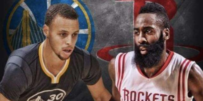 17-18的季后赛:火箭VS勇士的西部决赛,受欢迎