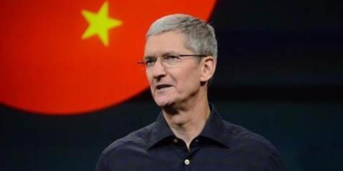 苹果库克回应贸易战:只有中国赢 美国才会赢