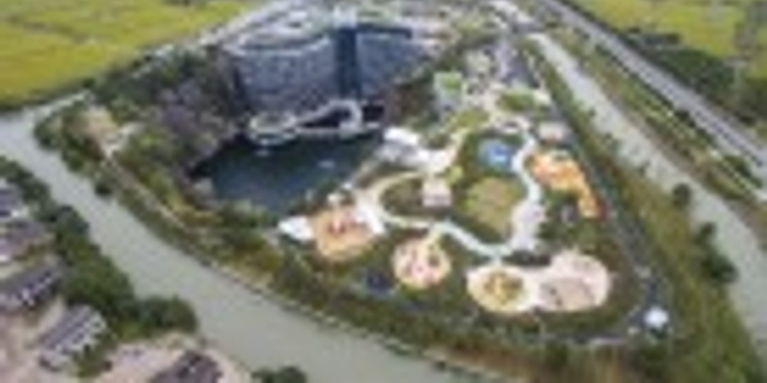 上海深坑酒店开业了 入住一晚最低价格约40