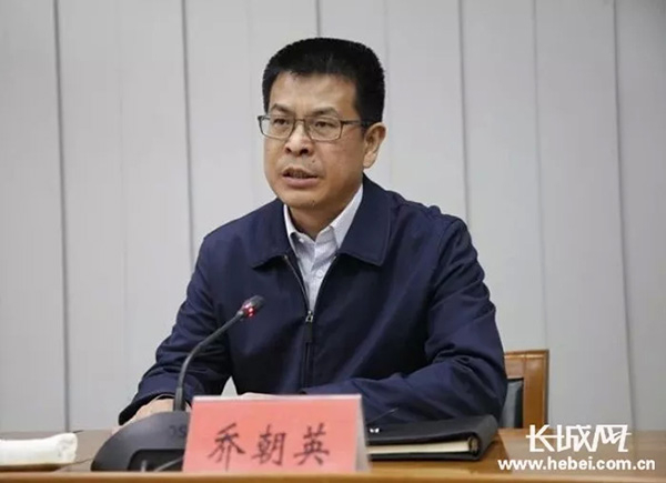 乔朝英 长城网 图