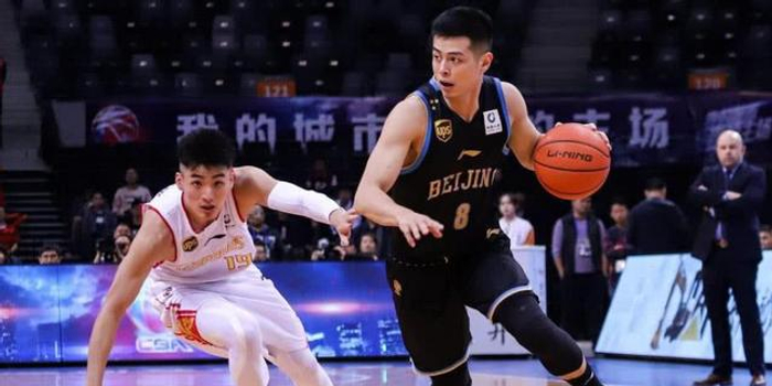 奇迹之夜 看看网上多少人支持他!CBA话题王恐