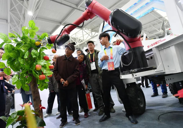 农业也需要AI和算法类人才。| 图片来源：视觉中国