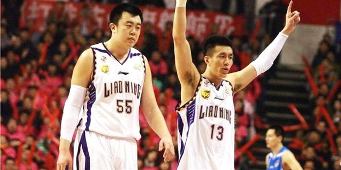 辽宁男篮取得16连胜 在CBA排名上仅低广东队