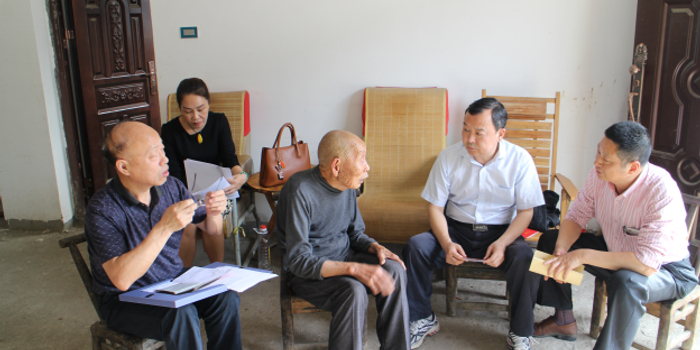 湖北通山:审计关注新农合医保资金政策执行情