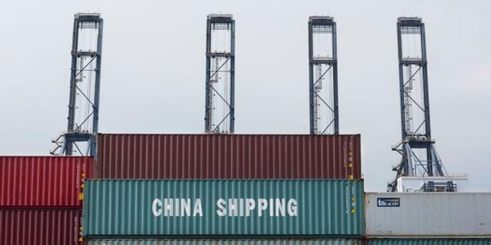 现货黄金创近一个月新低!因初请大好,贸易谈判