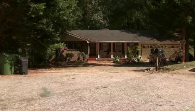 事发现场。图源：CNN