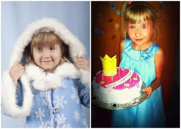  火警发生时波臣吉娜被困戏院内，至今下落不明。图为其幼年时照片。