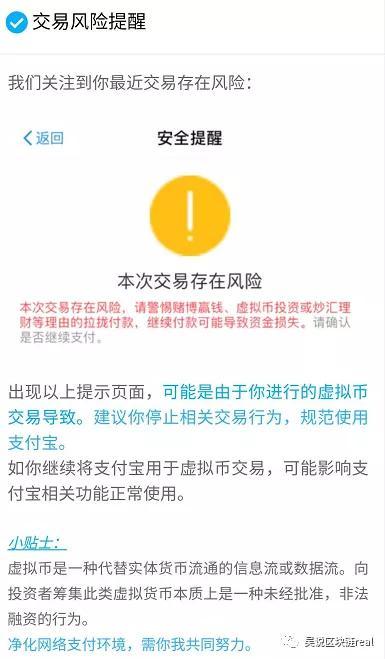 交易风险提示