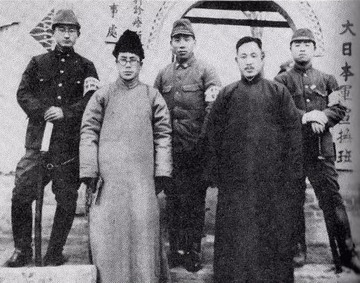 《亮剑》中伪军叫日本兵“太君”竟是错的!“太君”叫法从何而来?|军情晚报