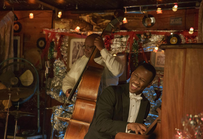 《绿皮书》剧照