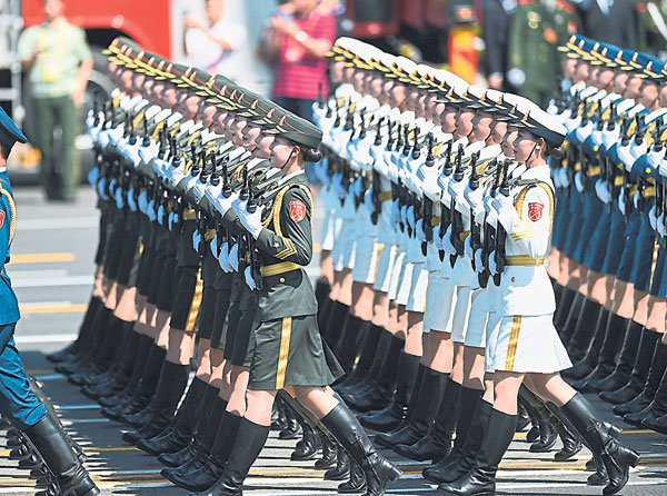  （图：新华社）