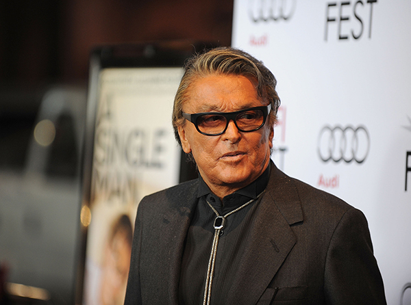 美国著名电影制片人罗伯特·埃文斯（Robert Evans） 视觉中国 资料图