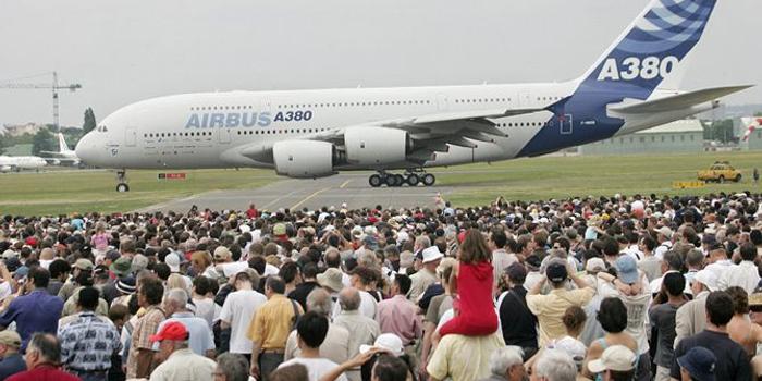 史上最大客机A380将停产 巨无霸做错了什么