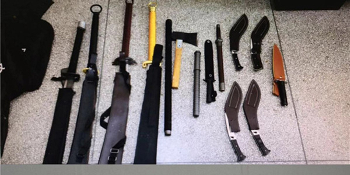 江苏省公安厅公布七起扫黑除恶专项斗争典型案