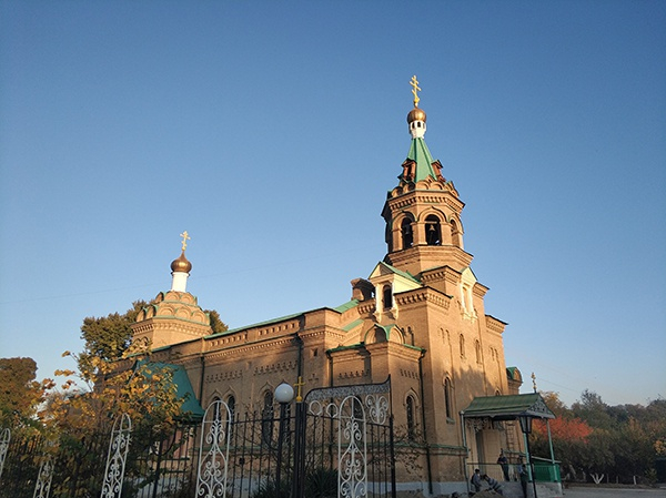 圣阿列克谢大教堂