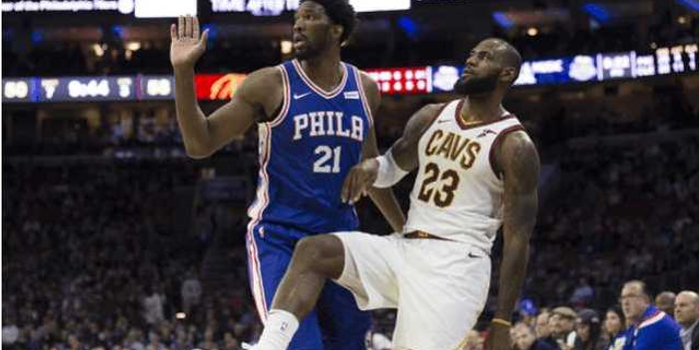 76人越来越有信心詹姆斯会加盟 没有谁会跟总