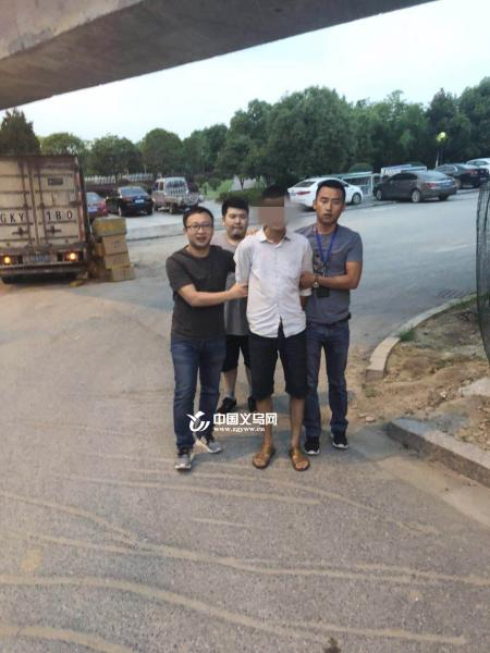  本文图片均来自 中国义乌网