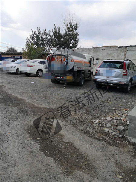 东风5吨加油车多少钱一辆,5吨加油车好上户么