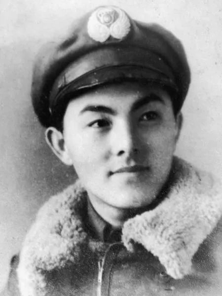 年轻时的李云棠