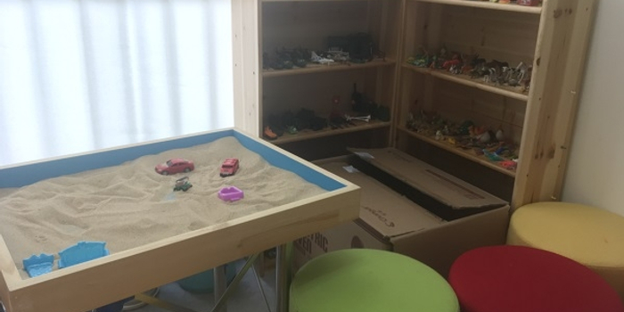 社区新发现 | 凉城新村:心理咨询师参与幼教 家